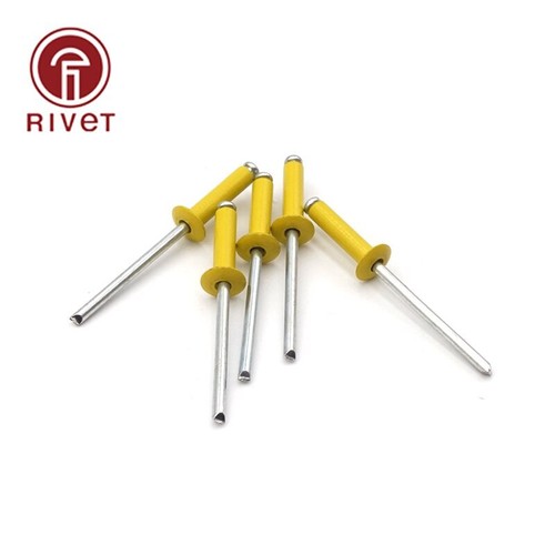 Nuovo rivetto cieco aperto