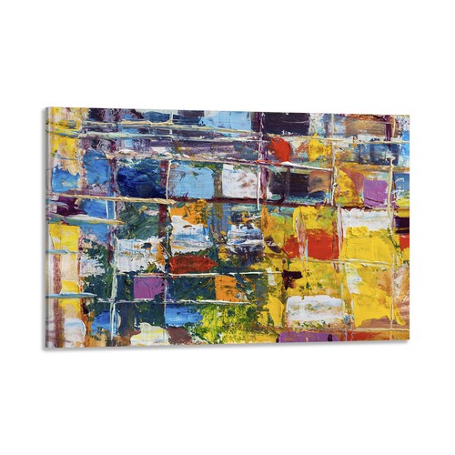 Quadro stampa tela - stampa, con