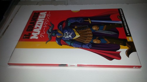 Dvd grande mazinga 08 - il,