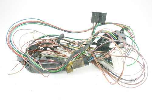 Filo cablaggio oem bmw - cablaggio, e30