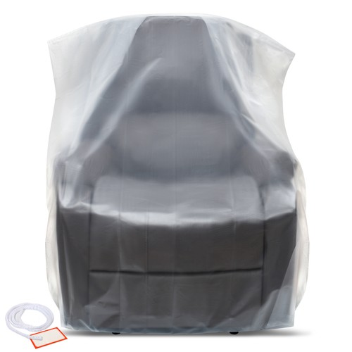 Plastic furniture covers for - plastic,