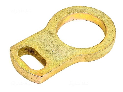 Piastra ritenuta top link - di,