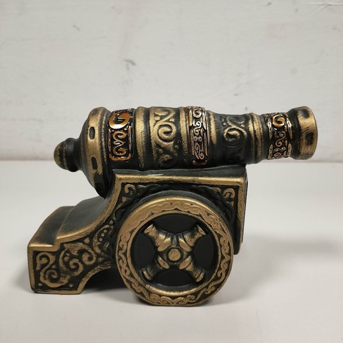 Cannone ceramica porta - cannone,