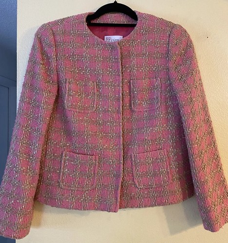 Giacca blazer rosso valentino - giacca,
