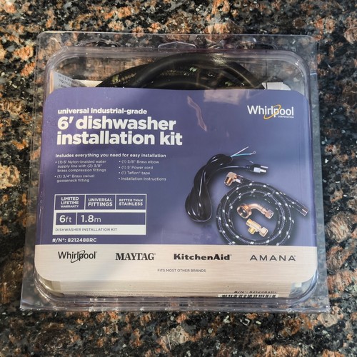 Whirlpool kit installazione - whirlpool,