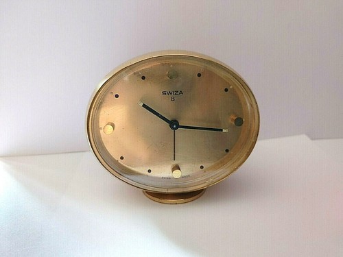 Sveglia vintage swiza anni - ,