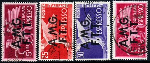 Amg ftt 1947 espressi - -, 1947/48