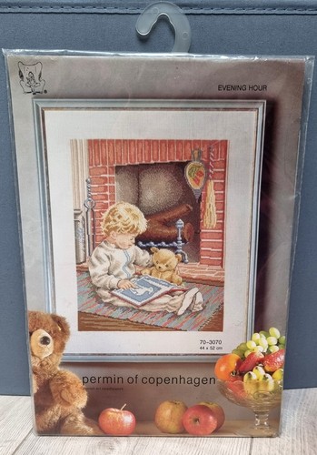 Permin copenhagen kit punto - permin, of