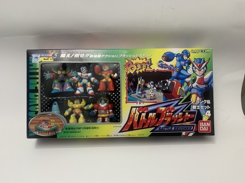 Rockman exe mega man 1996 - exe,