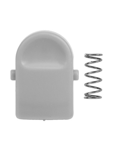 Lower hose adapter - lower, and