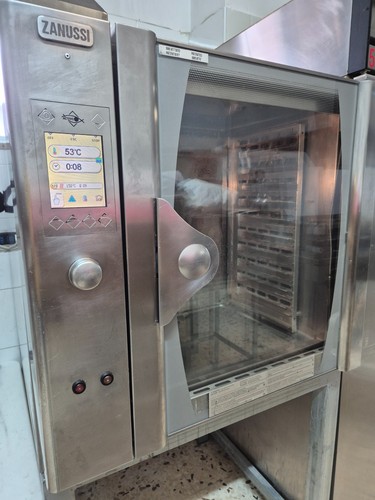 Forno convezione zanussi a - forno,