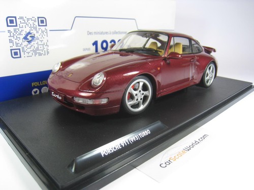 Porsche 911 turbo 1997 - turbo,