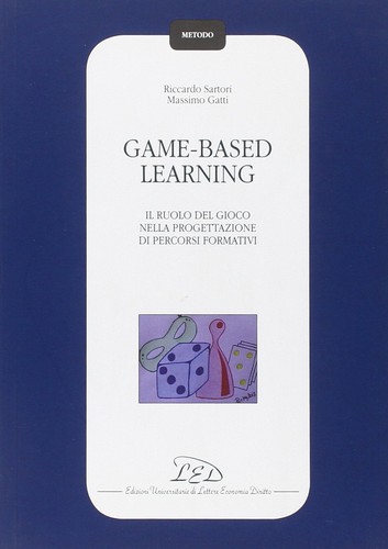 Game based learning - game-based, ruolo