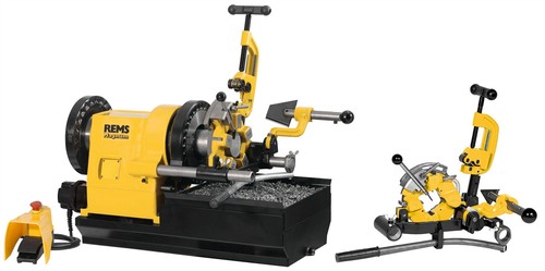 Rems magnum 3000 2 - rems, 1/2-3