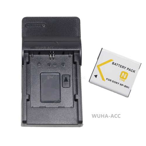 Batteria caricatore per - per, sony
