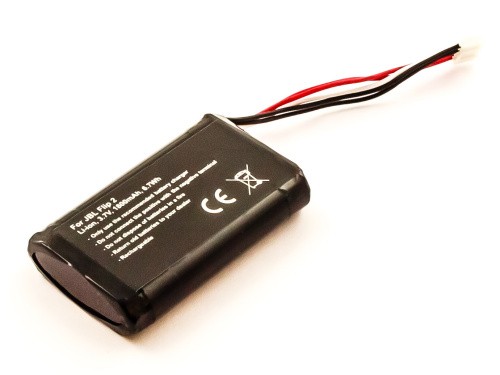 Batteria per jbl - per, flip