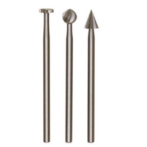 Frese acciaio proxxon 28720 - acciaio,