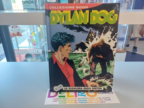 Dylan dog collezione - collezione, n.35