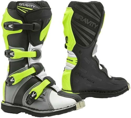 Stivali moto forma gravity - moto,