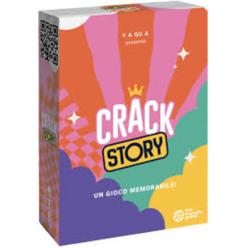 Crack list story edizione - (edizione, in