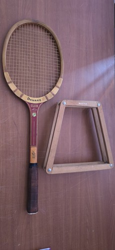 Donnay vintage racchetta - donnay,