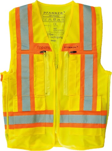 Gilet pfanner zipp4fit - gilet, pfanner®®