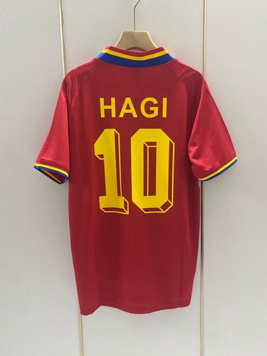 Romania maglia away - away, usa