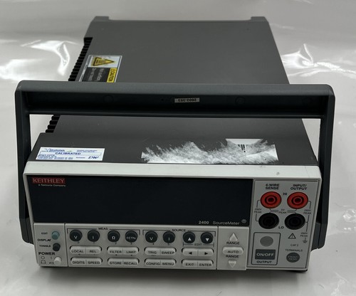 Keithley 2400 sourcemeter - keithley,