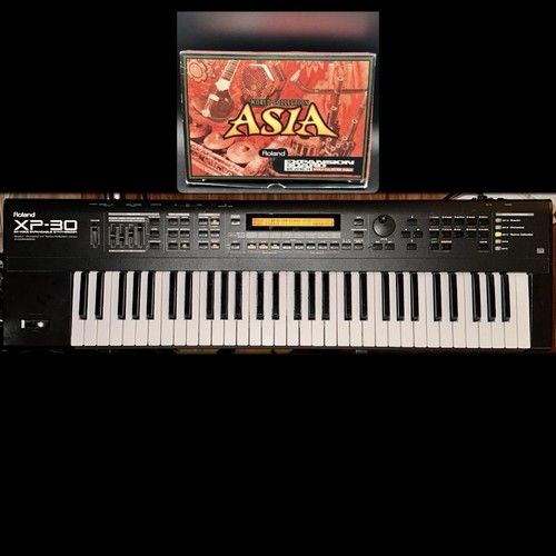 Roland sintetizzatore - roland, xp-30