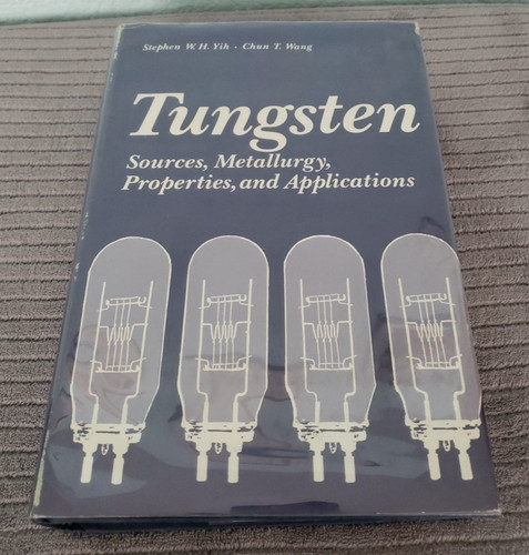 Tungsten sources metallurgy - sources,,