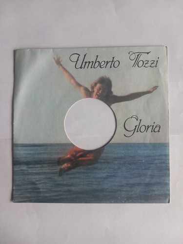 Cover giri gloria - 45,