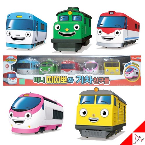Titipo con train friends - titipo,