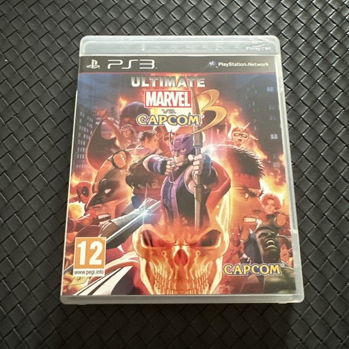 Ultimate marvel capcom - ultimate, 3