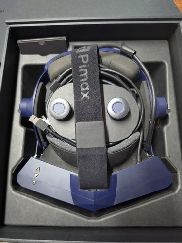 Cuffie pimax super - cuffie,