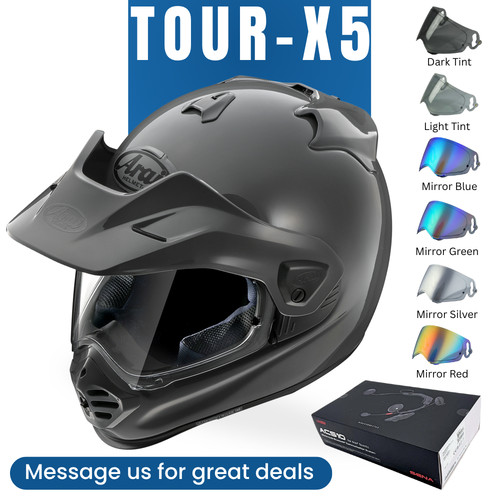 Arai tour adventure - tour-x5,