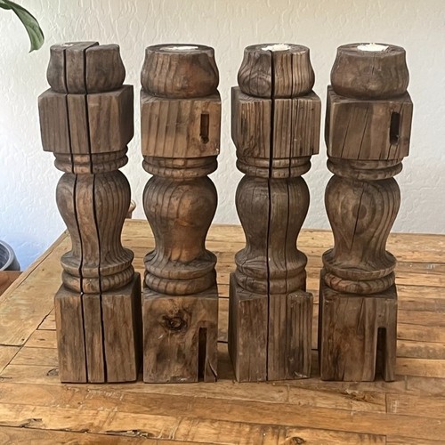 Gambe tavolo vintage in - da,
