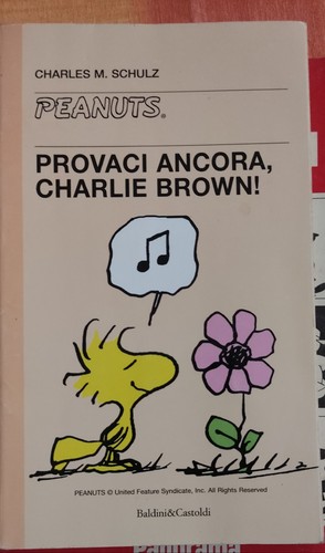Provaci ancora charlie brown - provaci,