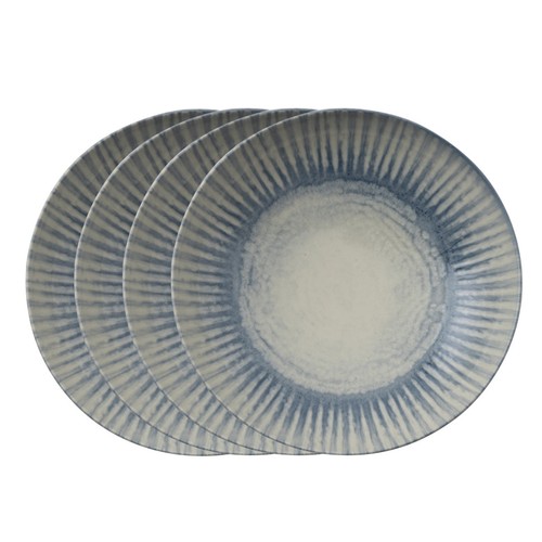 Set piatto per pizza in - set,