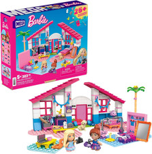 Mega barbie casa di - di, malibu