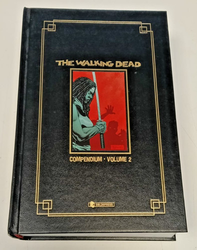 The walking dead compendium - walking,