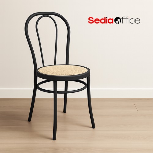 Sedia thonet stile vintage - stile, in
