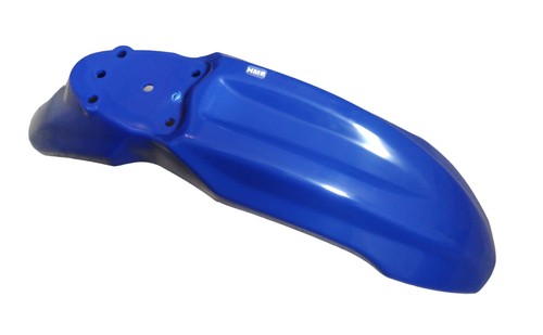 Parafango anteriore blu cfr - anteriore,