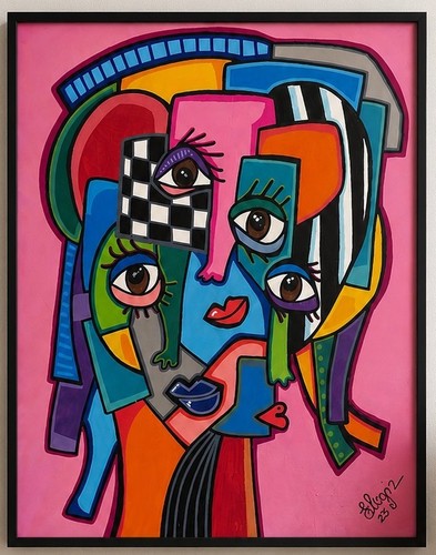 Elena girardi quadro originale - girardi,