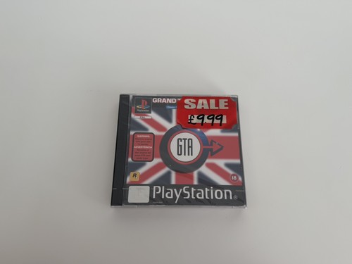 Grand theft auto - grand,