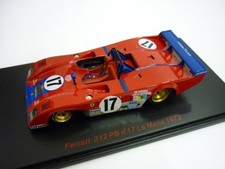 Red line rl023 ferrari - red, 312pb