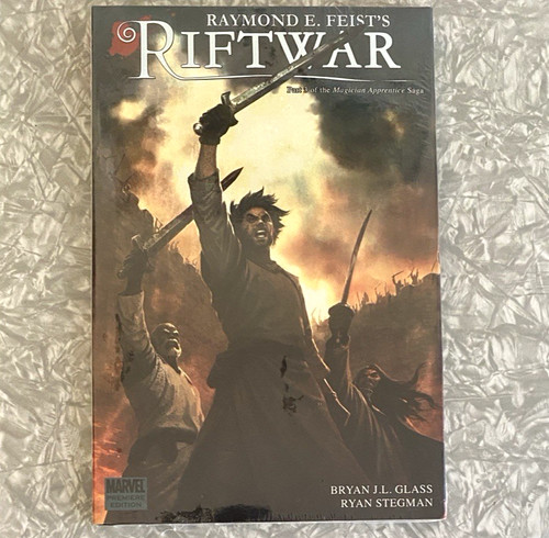 Riftwar parte raymond feist - riftwar,