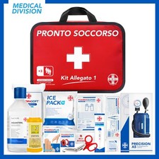Cassetta medica pronto - medica,