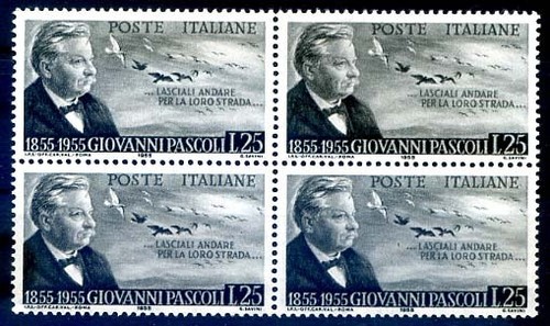Italia 1955 pascoli - italia,