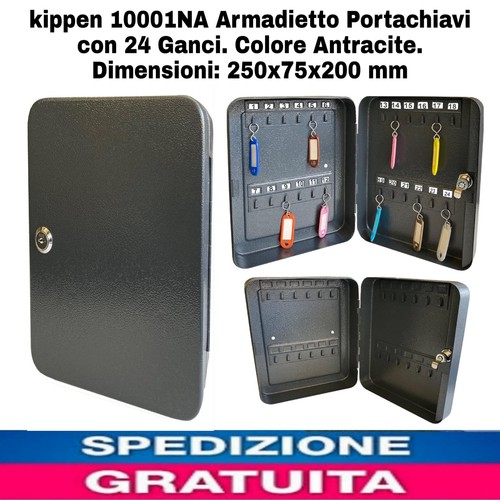 Armadietto portachiavi con - con, 24