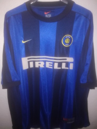 Inter milan 1999 2000 pirelli - milan,